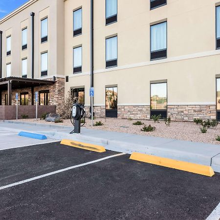Comfort Inn & Suites Zion Park Area Hurricane Exteriér fotografie