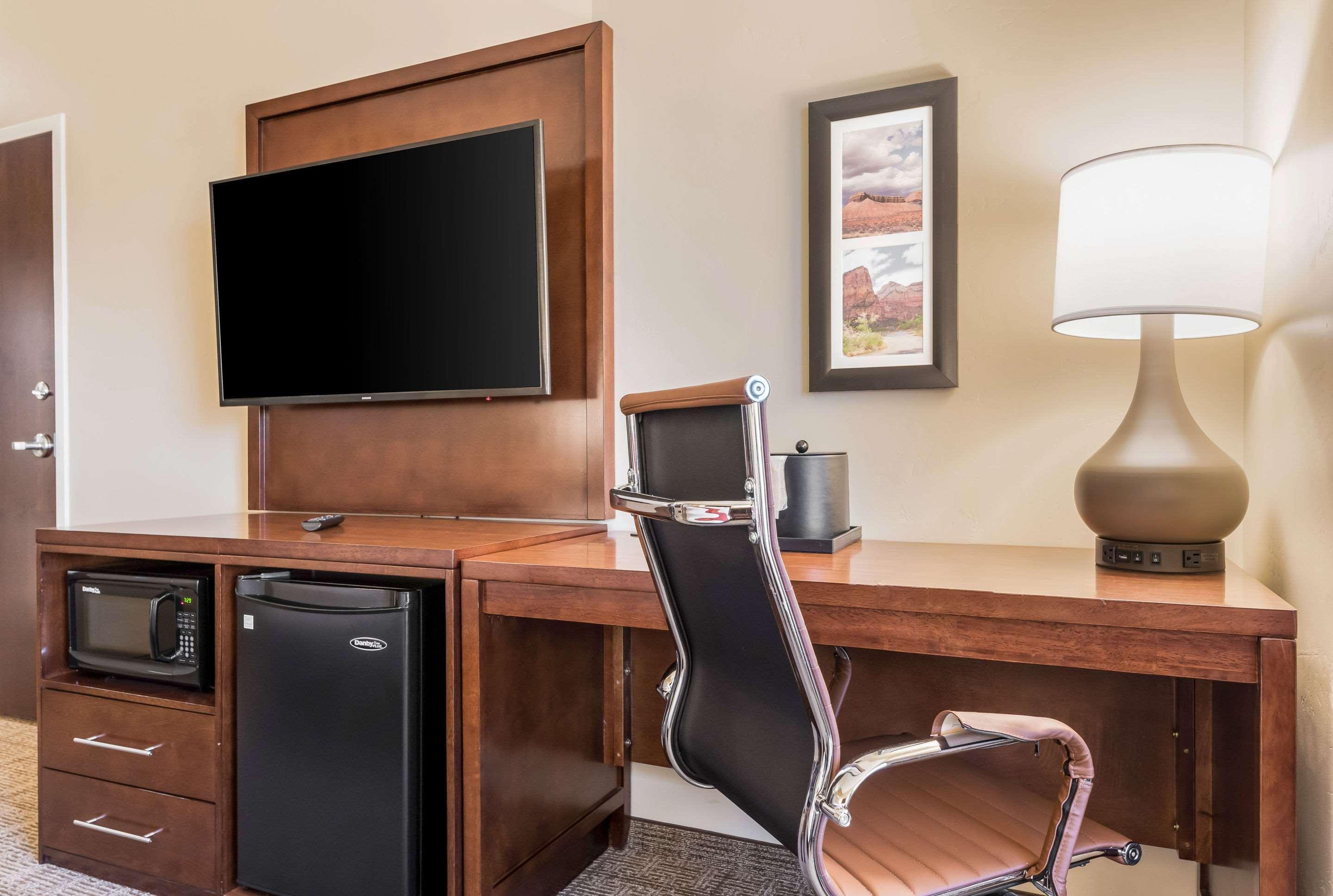 Comfort Inn & Suites Zion Park Area Hurricane Exteriér fotografie