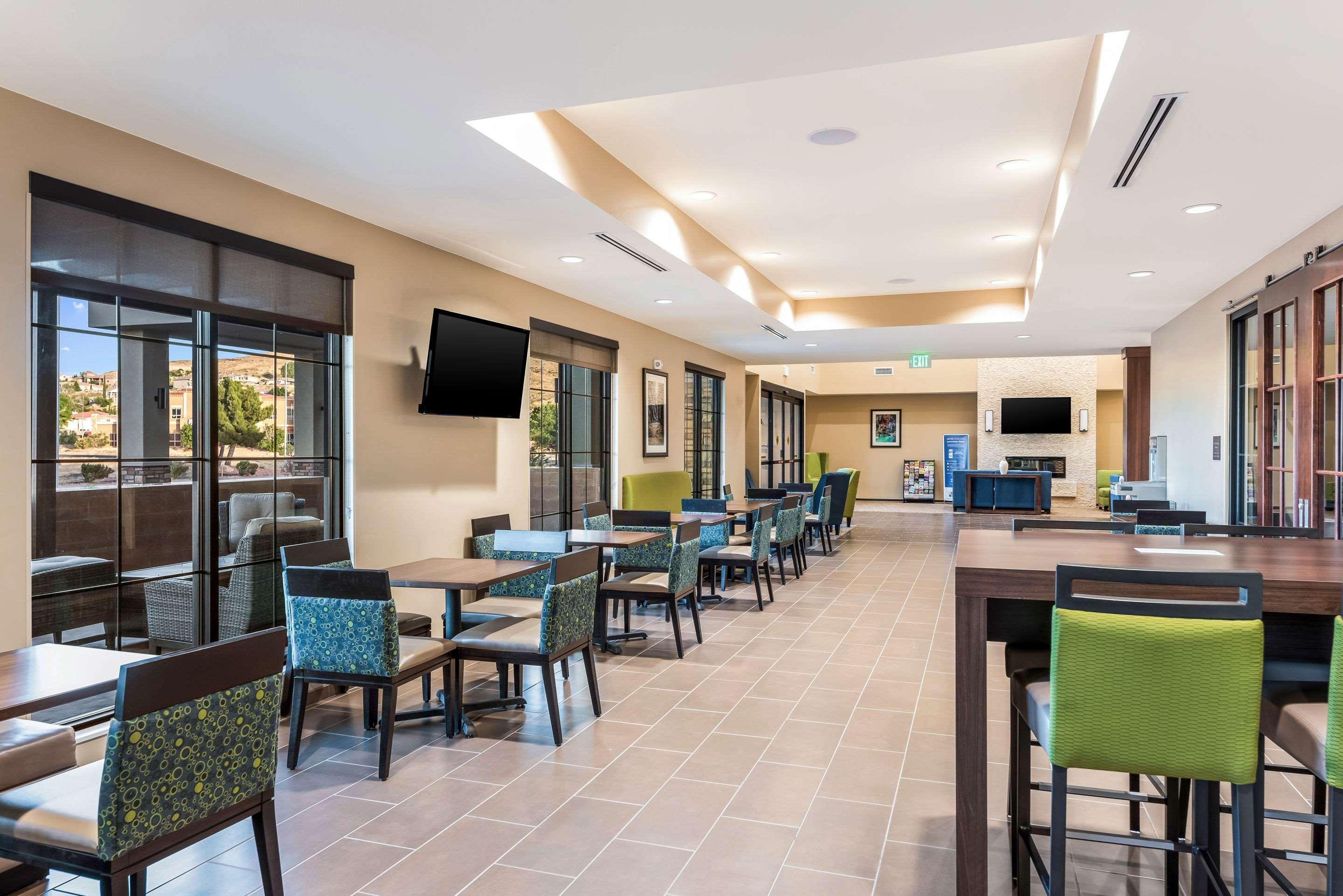 Comfort Inn & Suites Zion Park Area Hurricane Exteriér fotografie