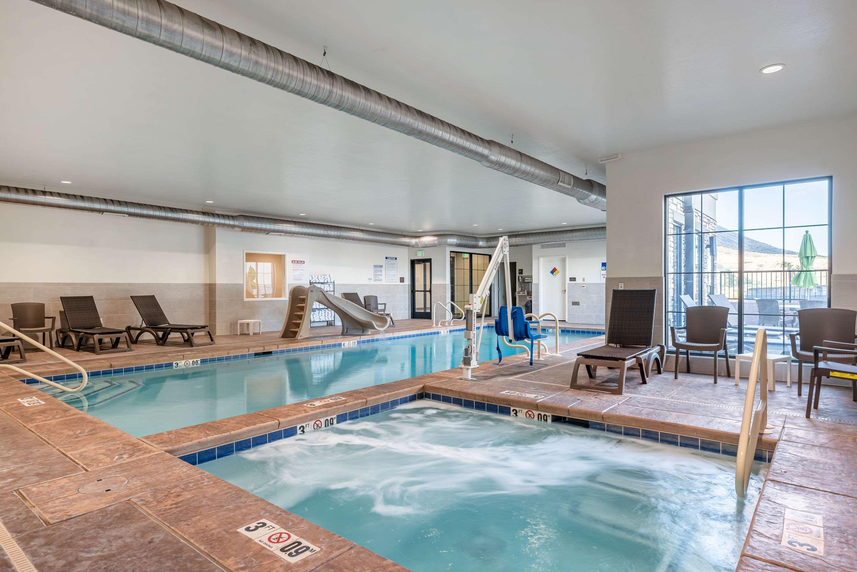 Comfort Inn & Suites Zion Park Area Hurricane Exteriér fotografie