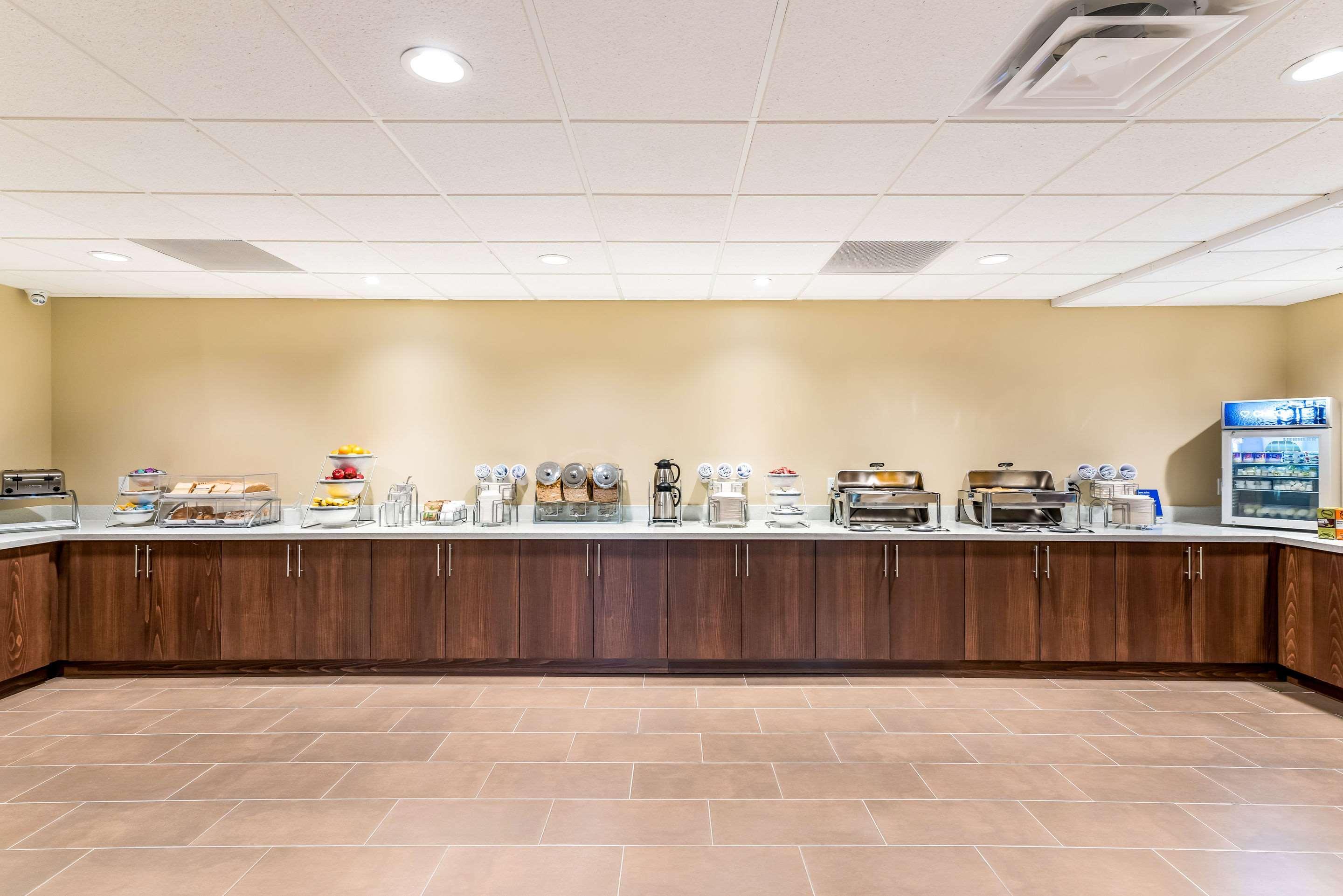 Comfort Inn & Suites Zion Park Area Hurricane Exteriér fotografie