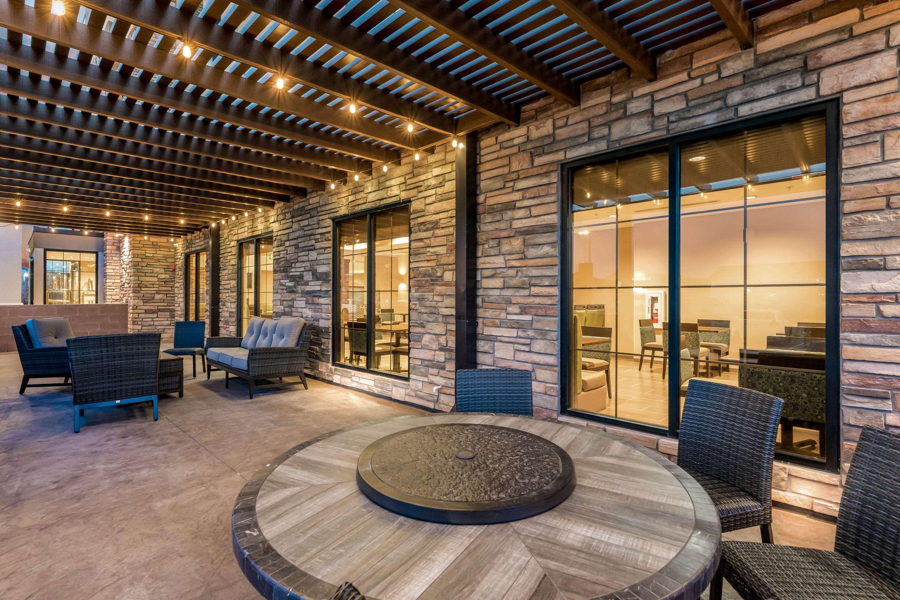 Comfort Inn & Suites Zion Park Area Hurricane Exteriér fotografie