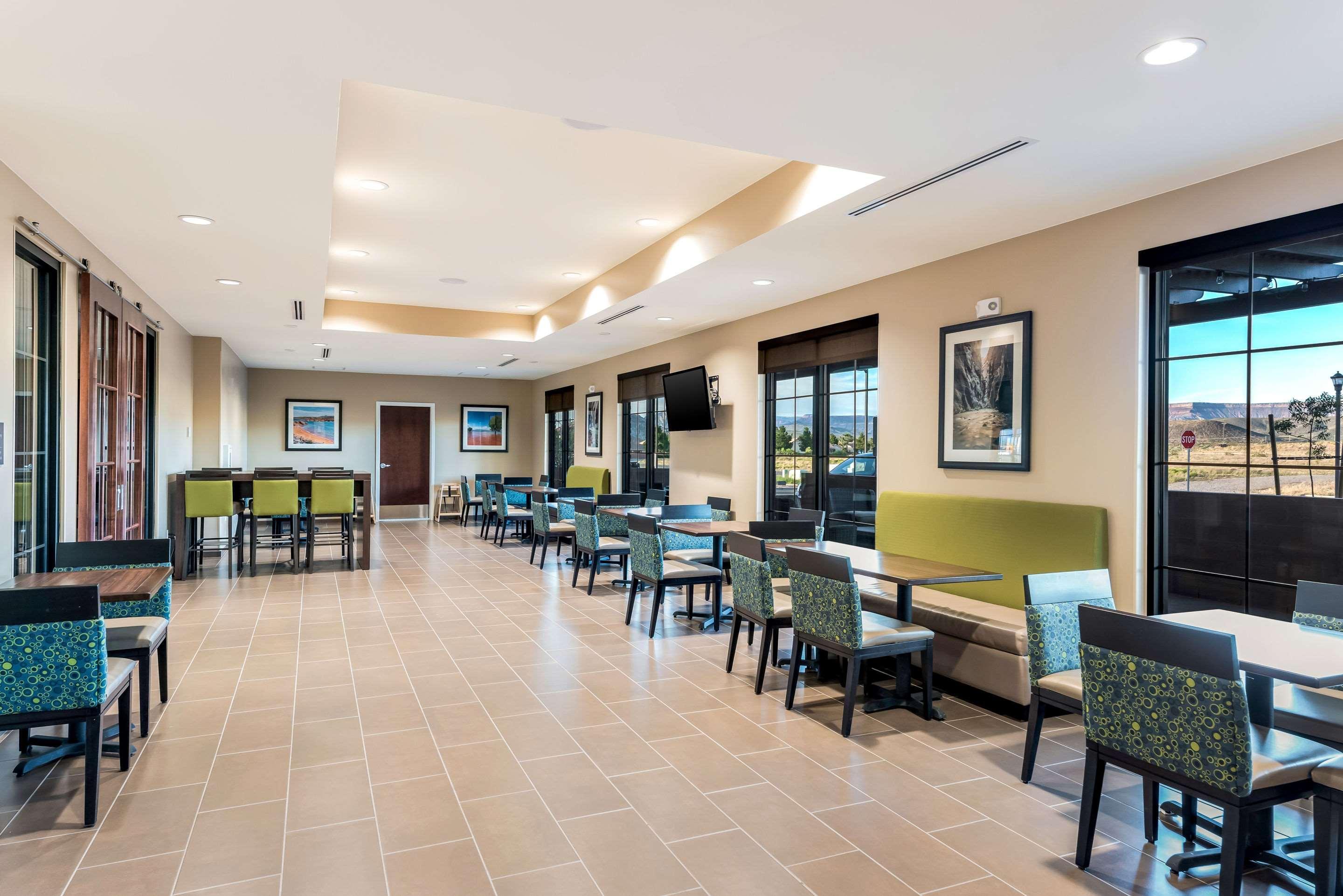 Comfort Inn & Suites Zion Park Area Hurricane Exteriér fotografie
